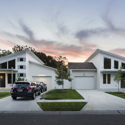 Kasper-Modern-Scattered-Lot-SF_-Elevation_Parade-Homes_Dusk-1024x510